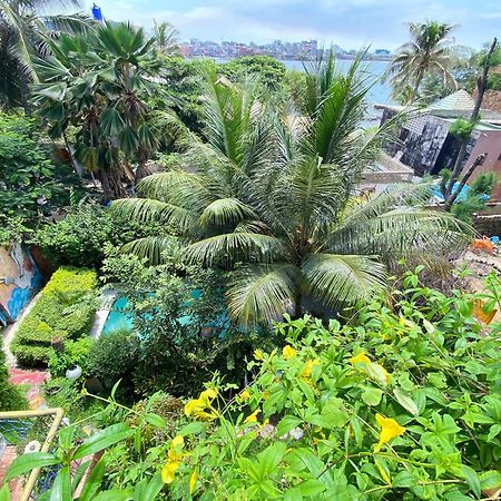 Apartamento Loft Keur Bibou Dakar Exterior foto