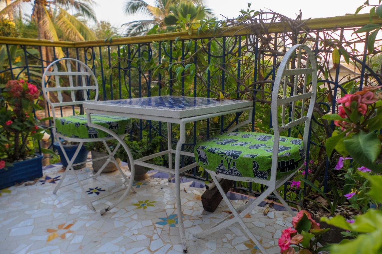 Apartamento Loft Keur Bibou Dakar Exterior foto