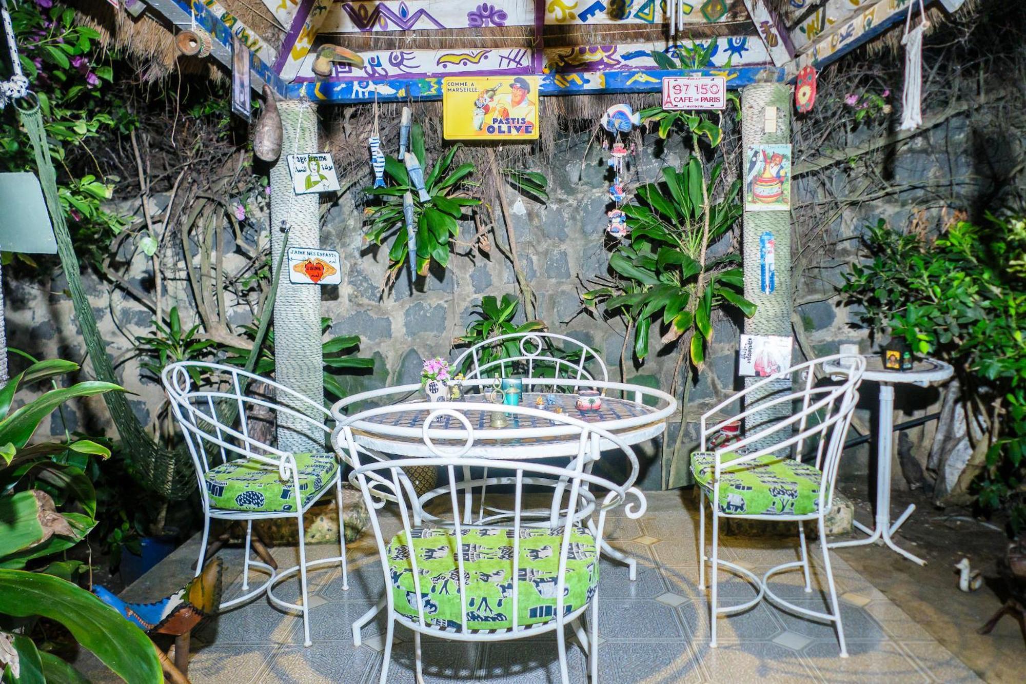 Apartamento Loft Keur Bibou Dakar Exterior foto