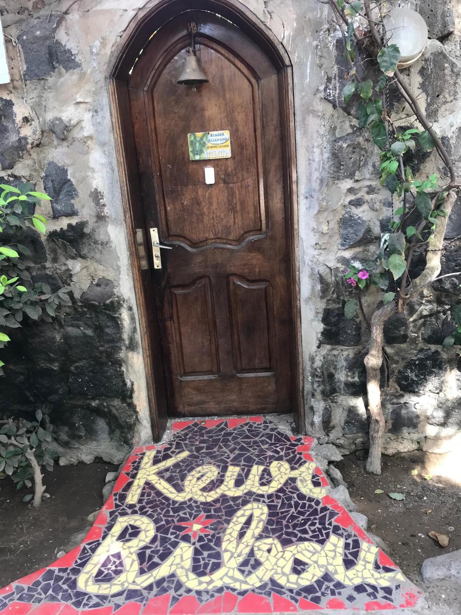 Apartamento Loft Keur Bibou Dakar Exterior foto