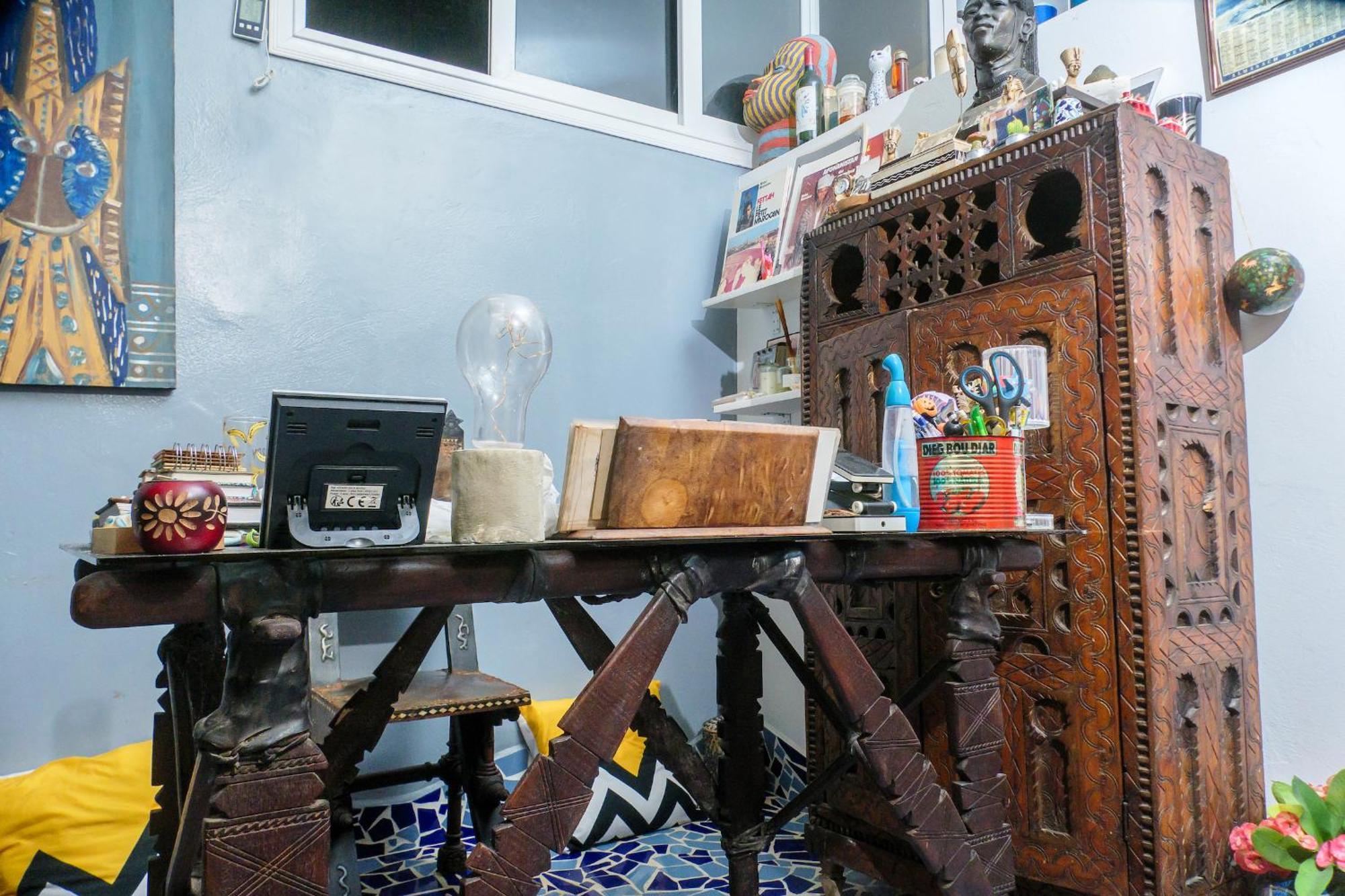Apartamento Loft Keur Bibou Dakar Exterior foto
