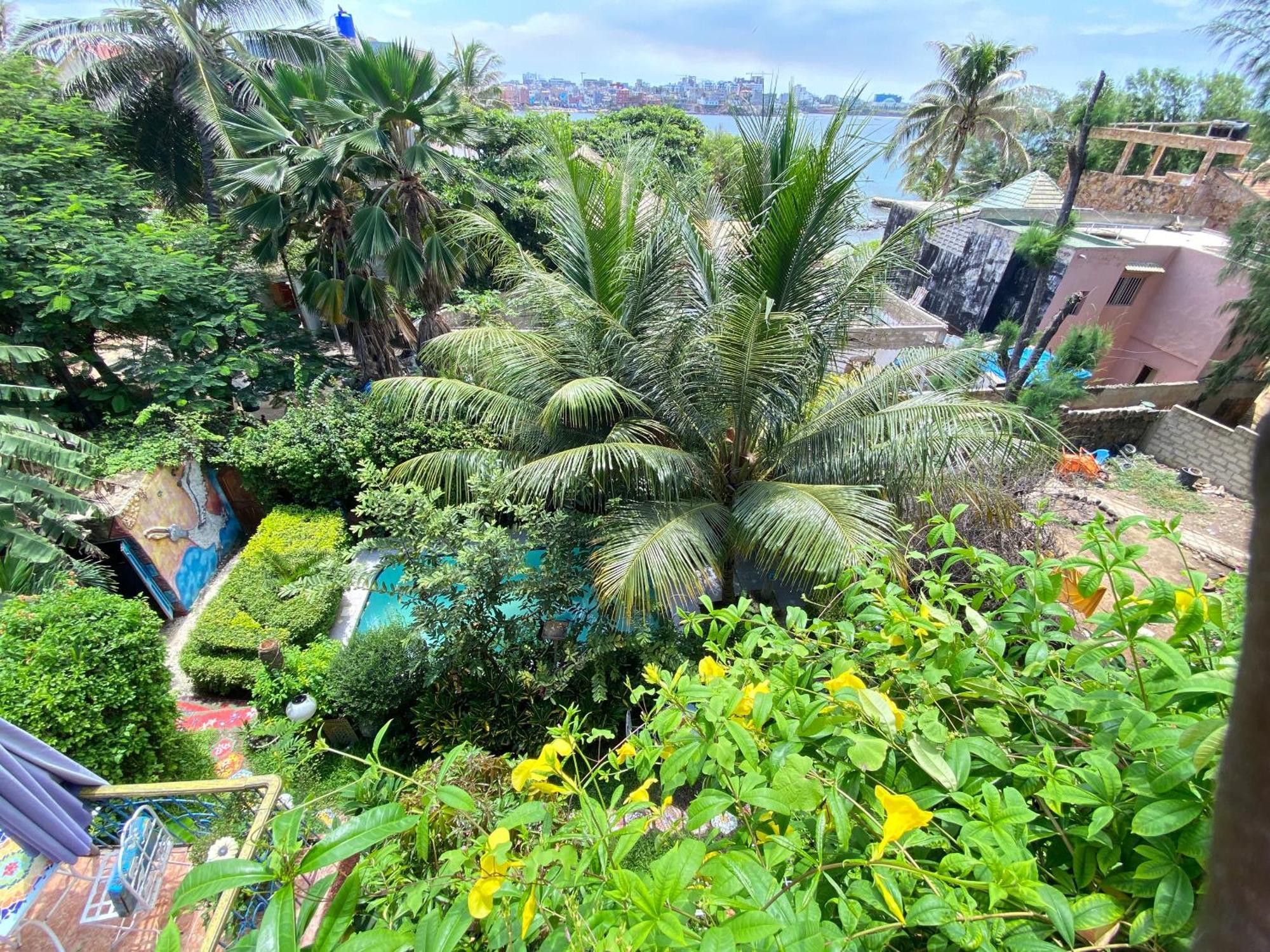 Apartamento Loft Keur Bibou Dakar Exterior foto