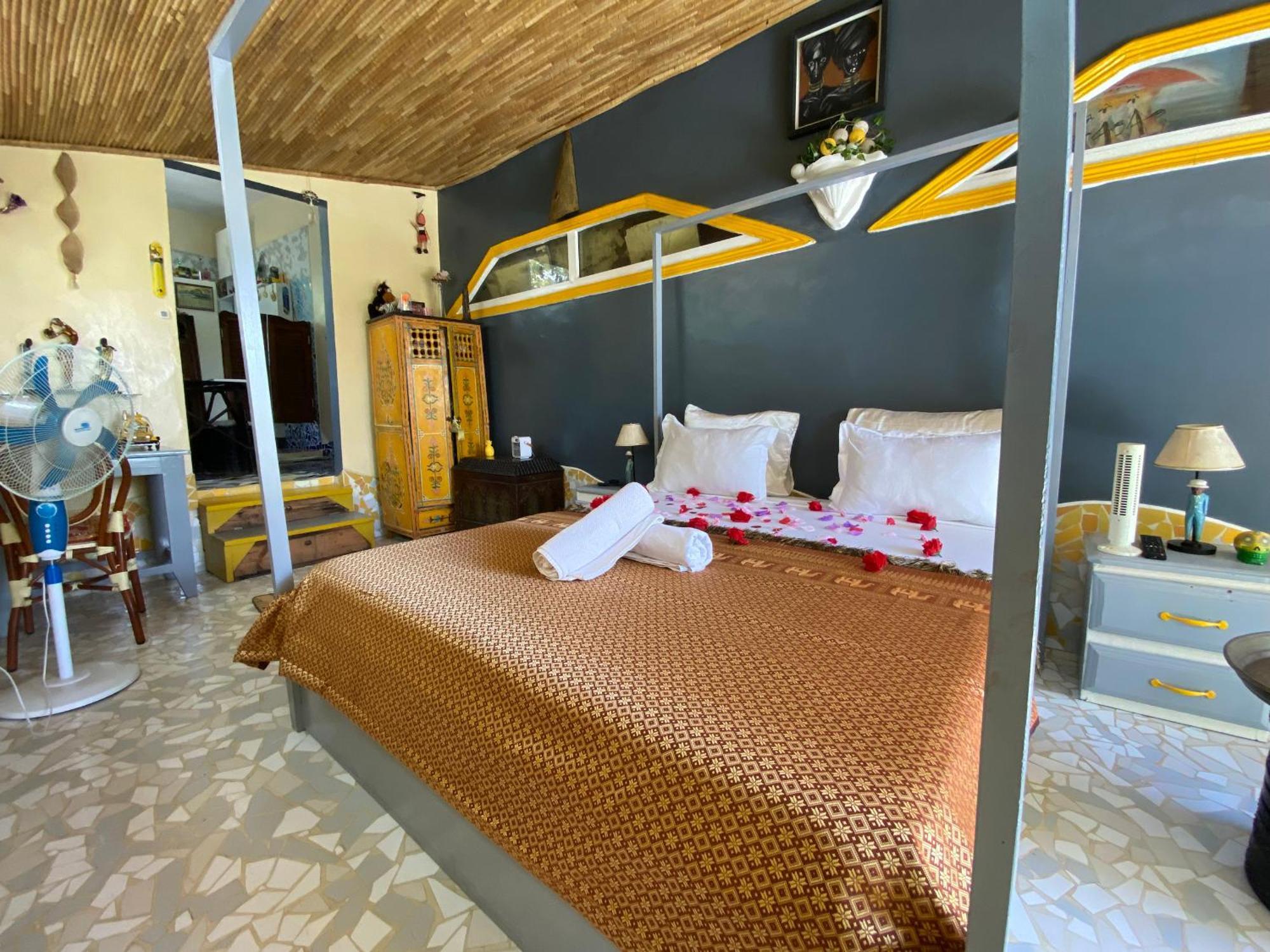 Apartamento Loft Keur Bibou Dakar Exterior foto